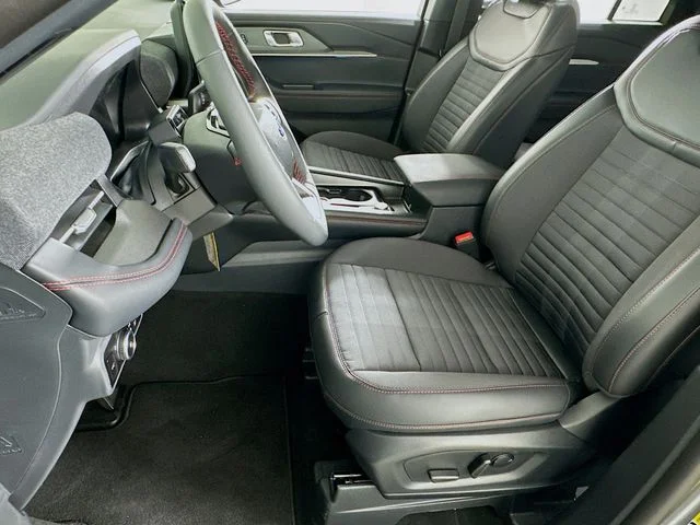 New 2026 Ford Explorer ST-Line