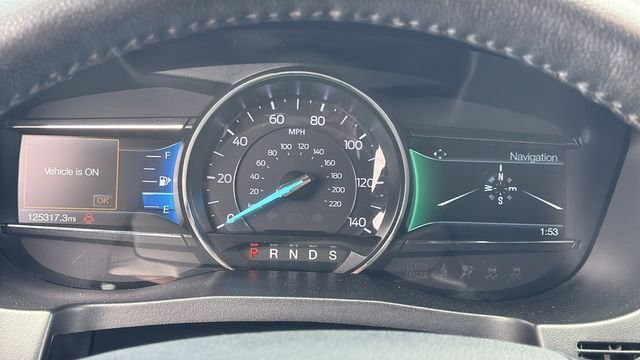 Used 2018 White Ford Limited image 26