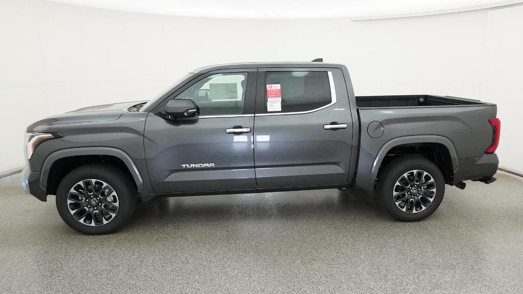 New 2026 Magnetic Gray Metallic Toyota Limited image 37
