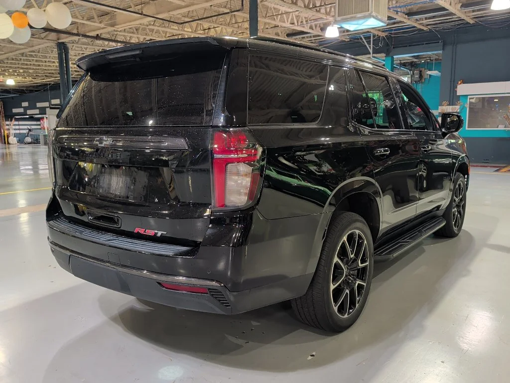 Used 2021 Black Chevrolet RST image 8