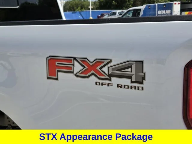 New 2026 Oxford White Ford F-250® XL image 10