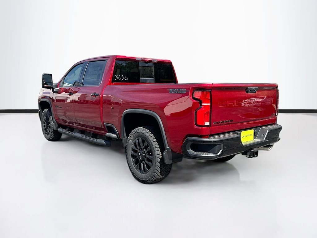 2026 Chevrolet Silverado 2500 HD LTZ - Photo 7