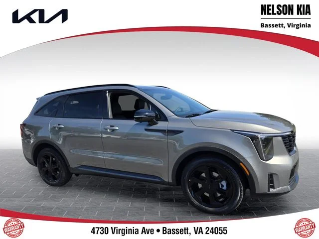 New Kia Hybrids & EVs For Sale in Bassett | Nelson Kia