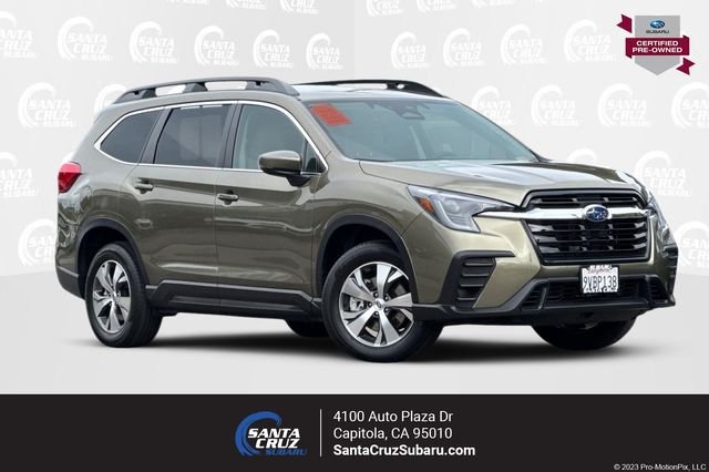 2025 Subaru Ascent Premium 8 Passenger's photo