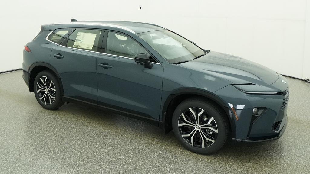 New 2026 Storm Cloud Toyota XLE image 44