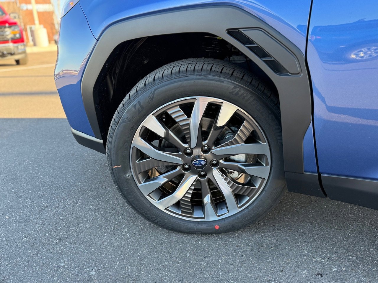 2026 Subaru Forester Touring - Photo 63