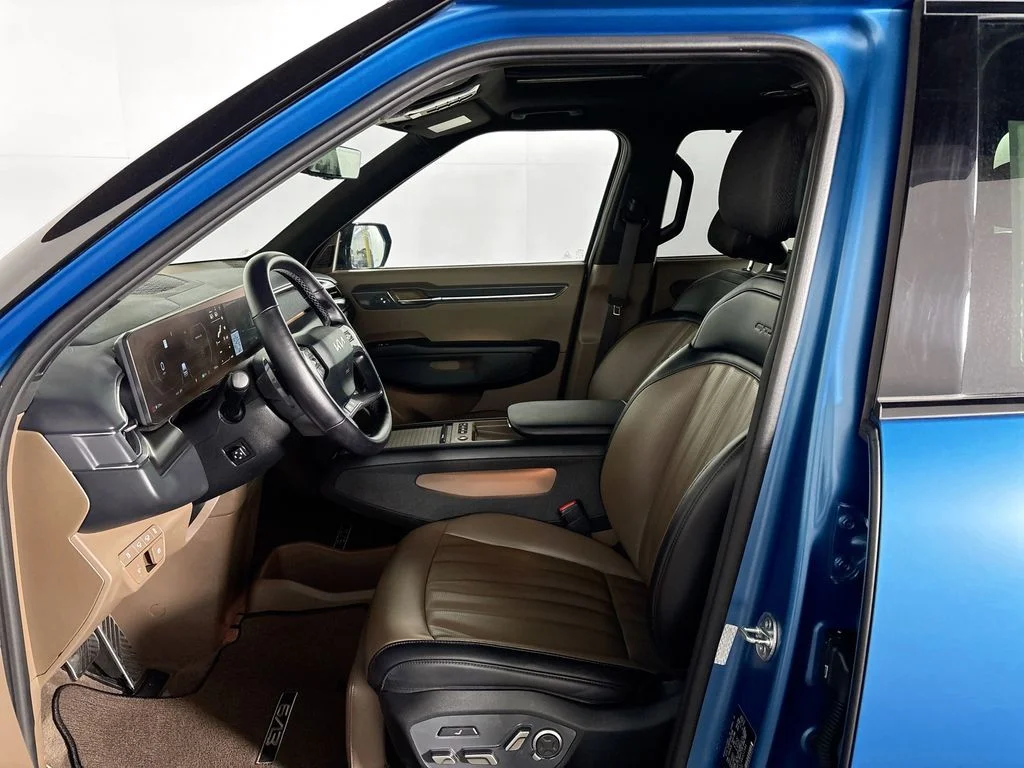 Used 2024 Blue Kia GT-Line image 11