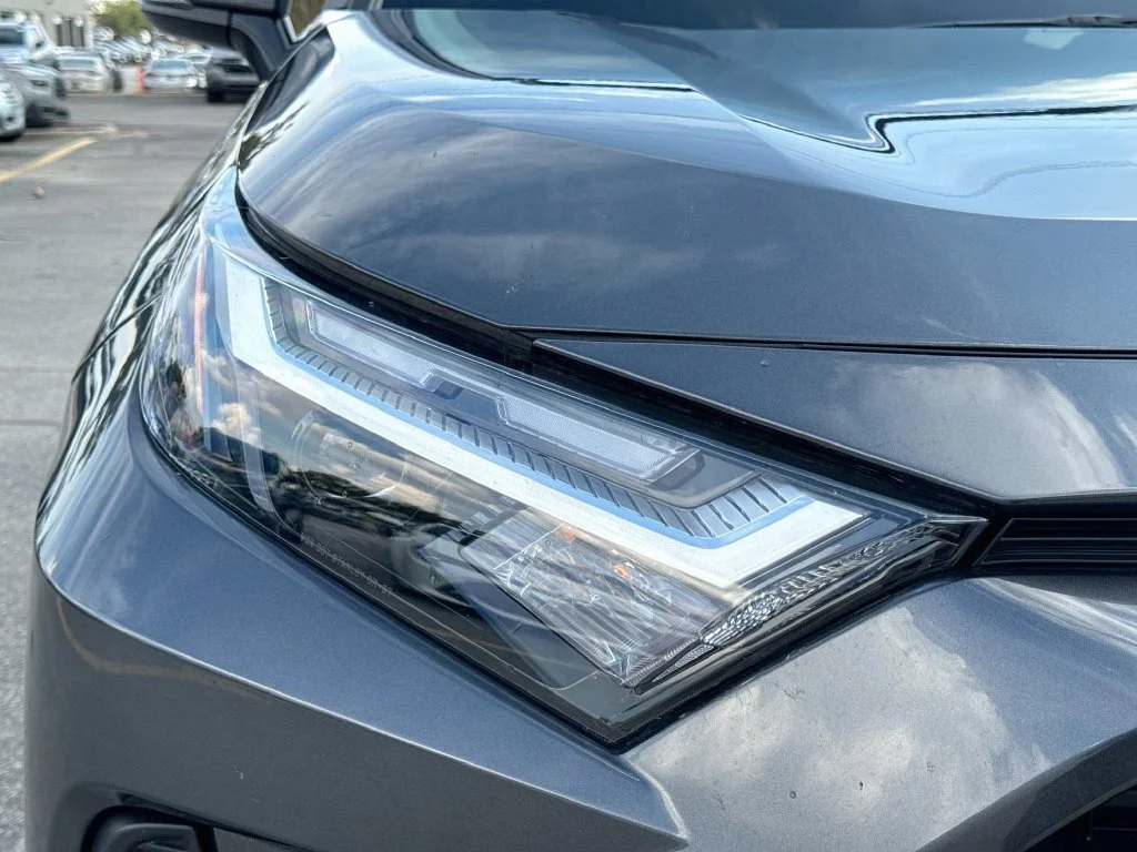 Used 2025 Gray Toyota XLE image 36