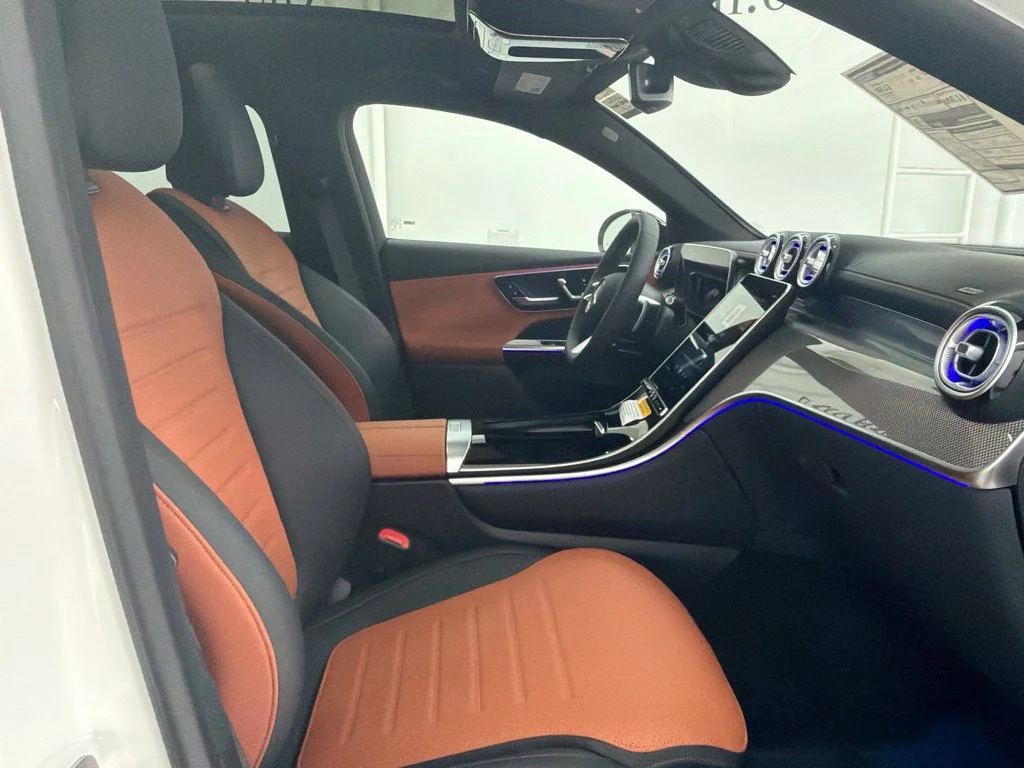 New 2027 White Mercedes-Benz GLC 300 Coupe image 28
