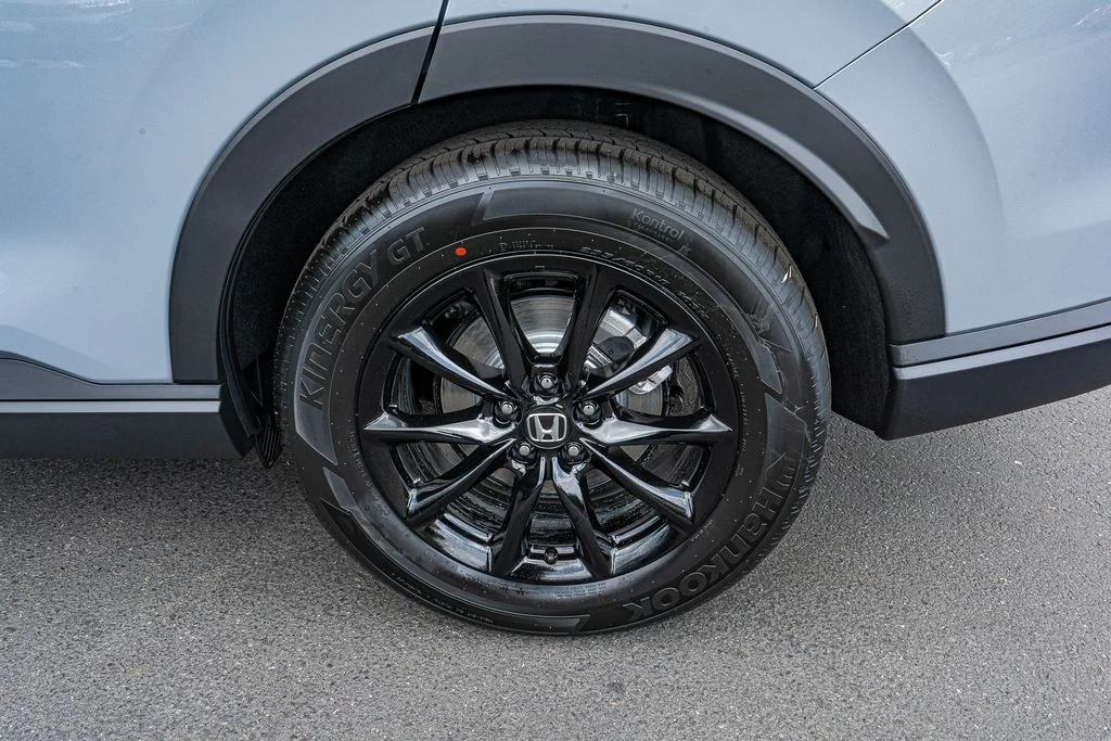 New 2026 Urban Gray Pearl Honda Sport image 10