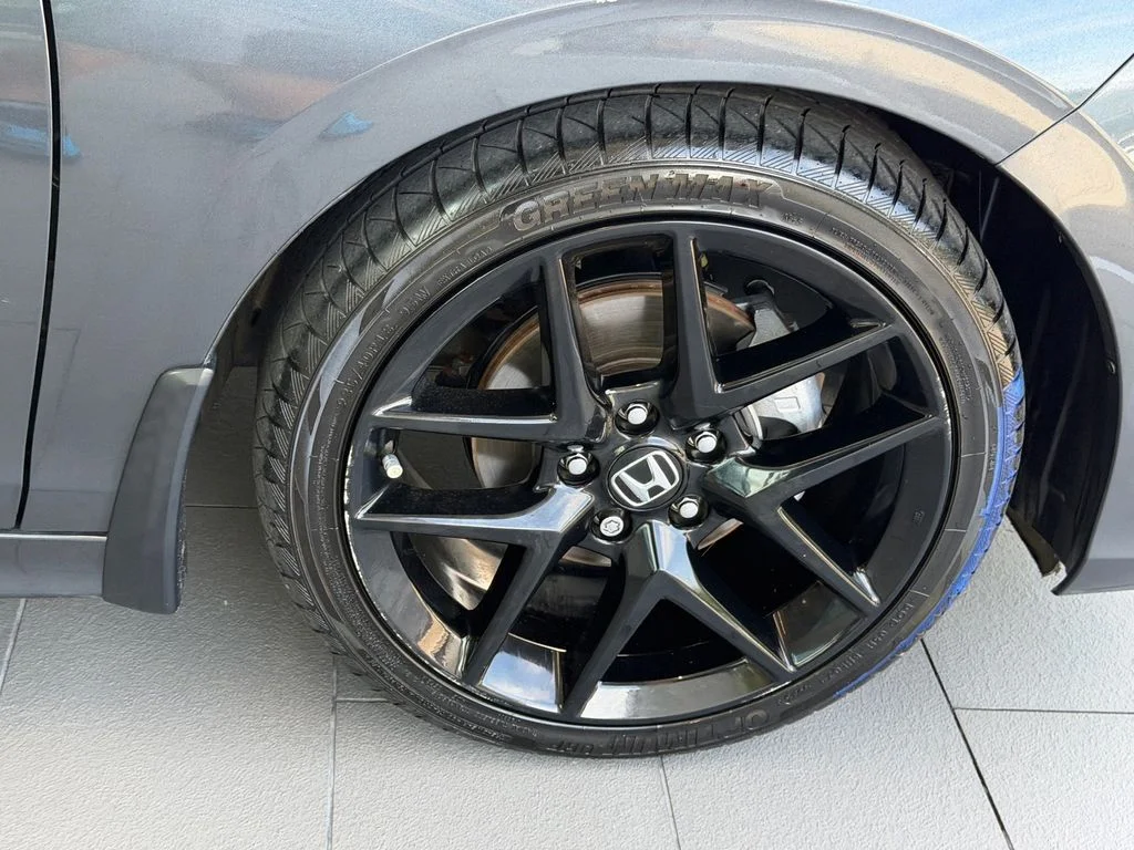 Used 2024 Gray Honda Sport image 19