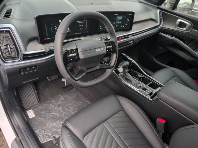 New 2026 Glacial White Pearl Kia X-Line SX Prestige AWD image 12