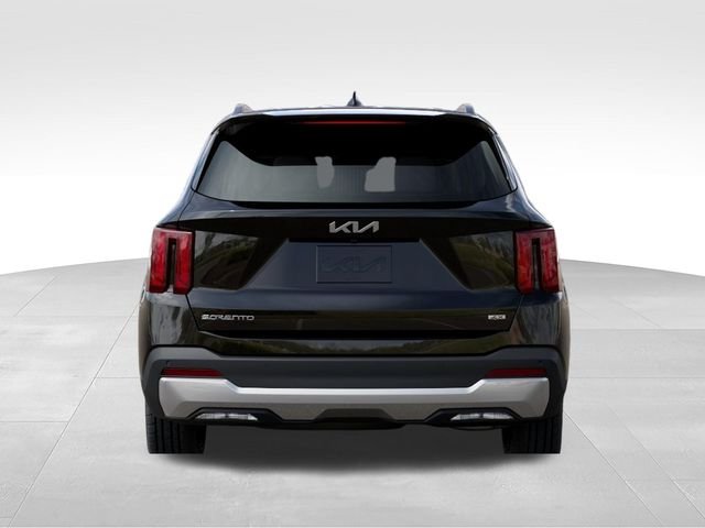 New 2026 Ebony Black Kia S image 13