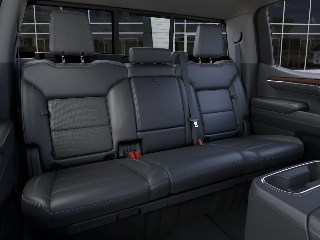 New 2026 Glacier White Tricoat GMC Denali image 17