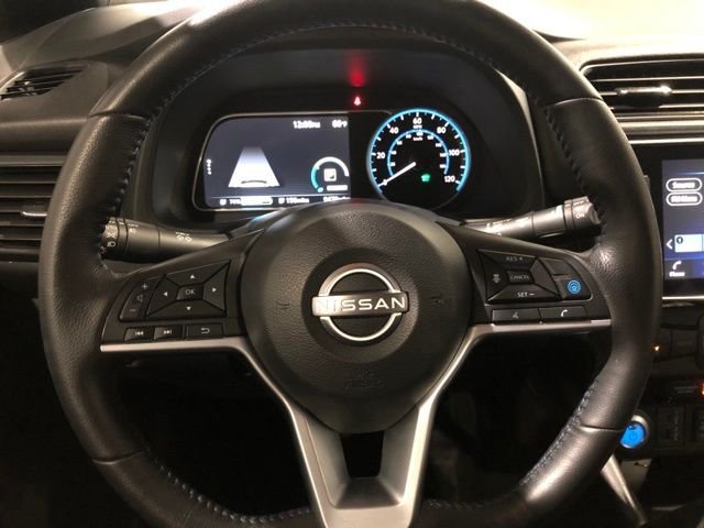 Certified Used 2024 Blue Nissan SV Plus image 17