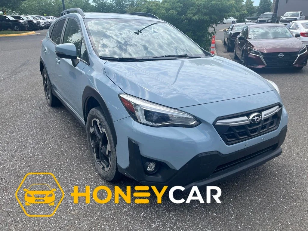 2023 Subaru Crosstrek Limited CVT's photo