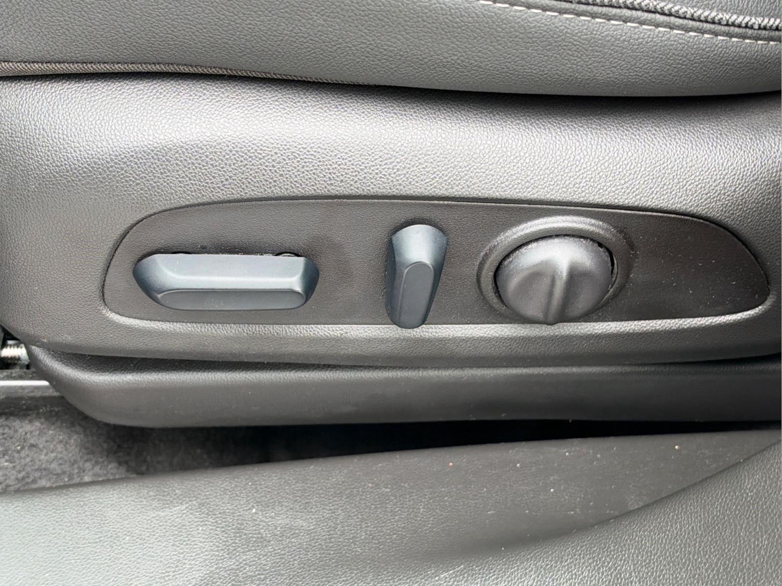 Used 2025 Moonstone Gray Metallic Buick Preferred image 23