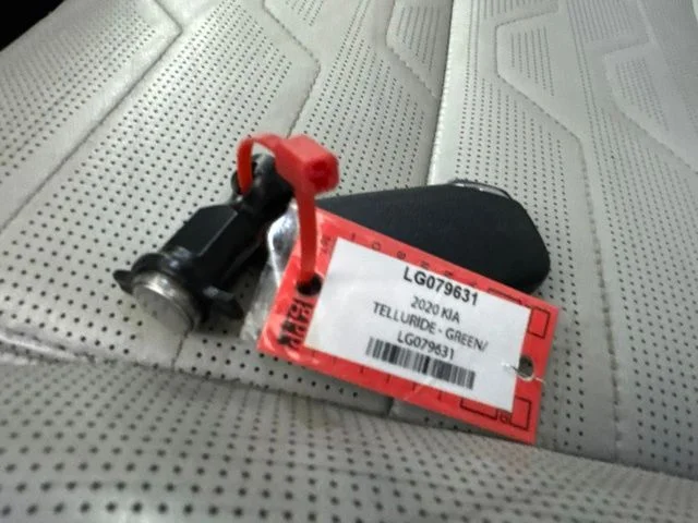 Used 2020 Green Kia SX image 31