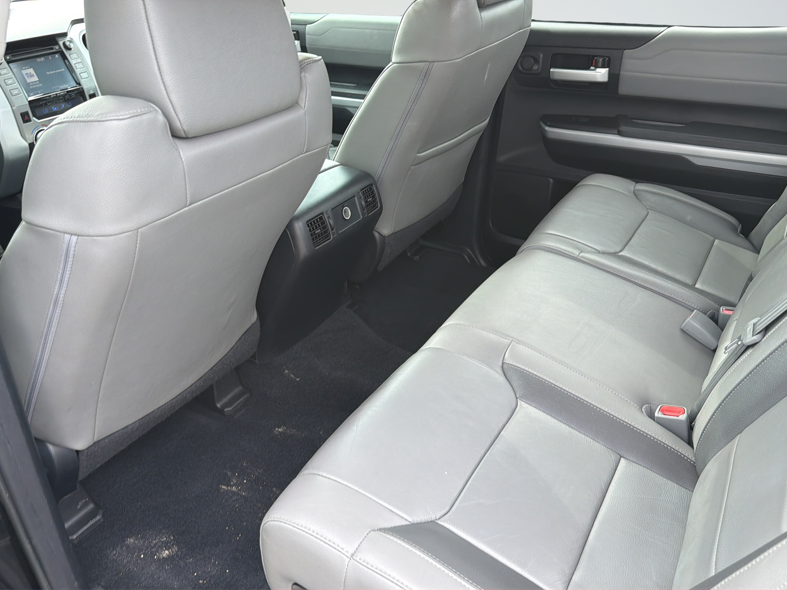 Used 2018 Black Toyota Limited image 33