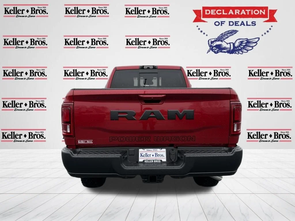 2026 RAM 2500 Power Wagon - Photo 6