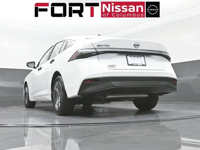 New 2027 White Nissan S image 36