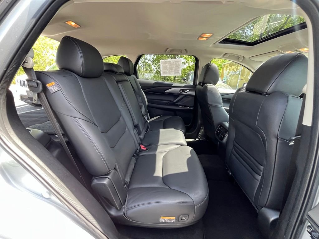 Certified Used 2023 Silver Mazda Touring Plus image 27