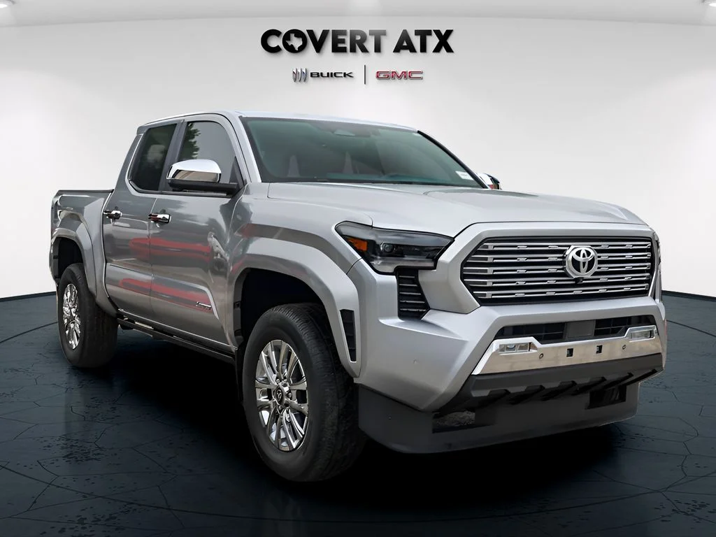 Used 2024 Silver Toyota Limited image 9