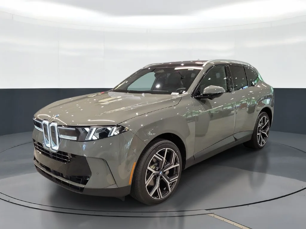 2027 BMW X5