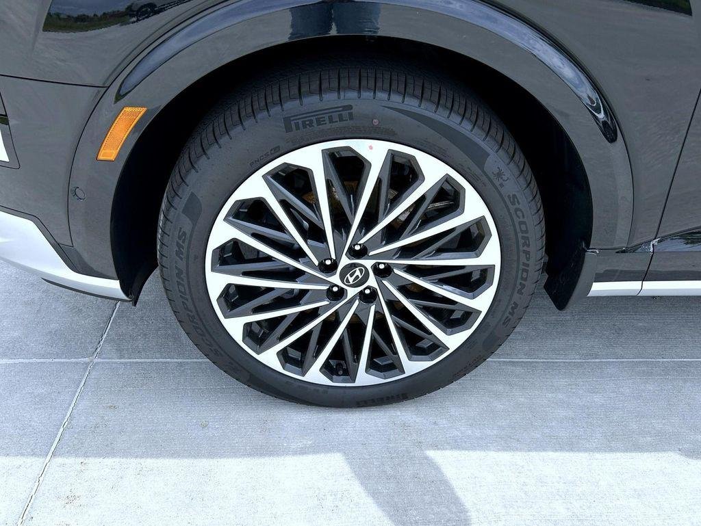 New 2026 Black Hyundai Calligraphy image 24