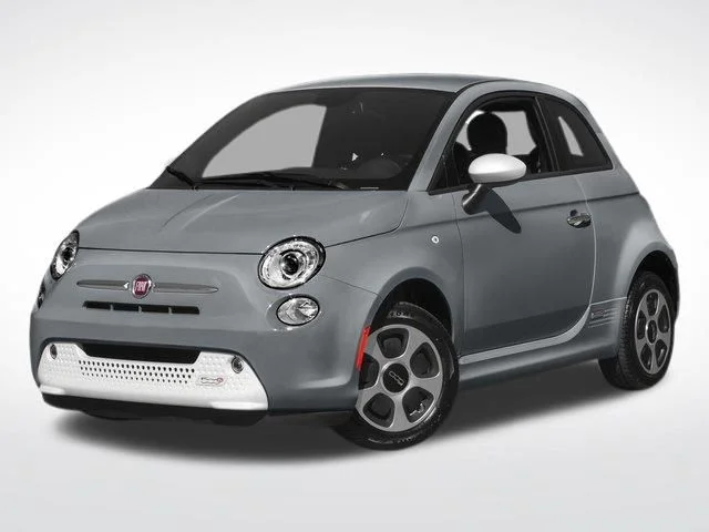2016 FIAT 500e Battery Electric