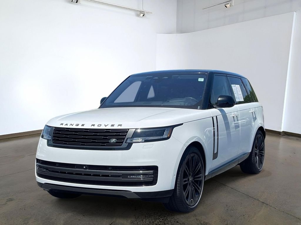 2022 Land Rover Range Rover