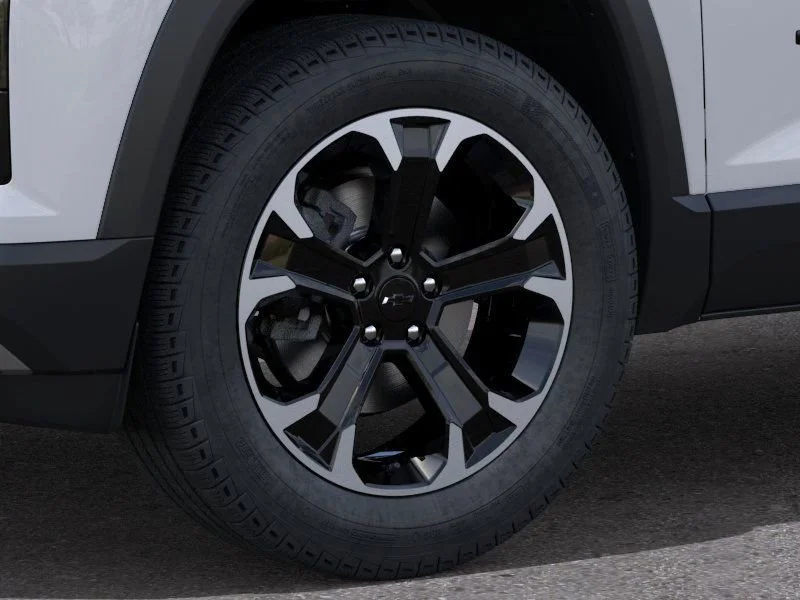 New 2026 Summit White Chevrolet LT image 15