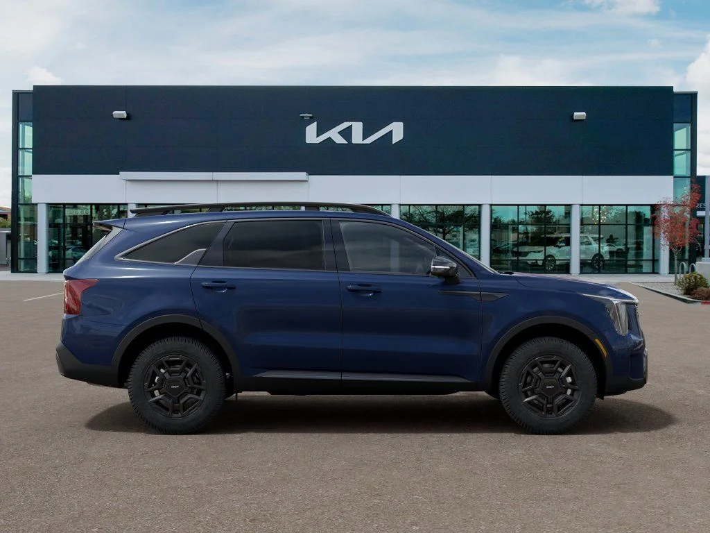 New 2026 Black Kia X-Pro SX Prestige image 7
