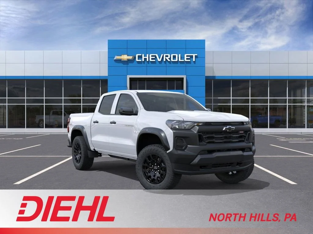 2026 Chevrolet Colorado