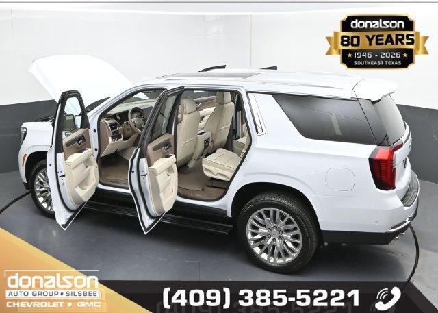 2027 GMC Yukon Denali - Photo 29