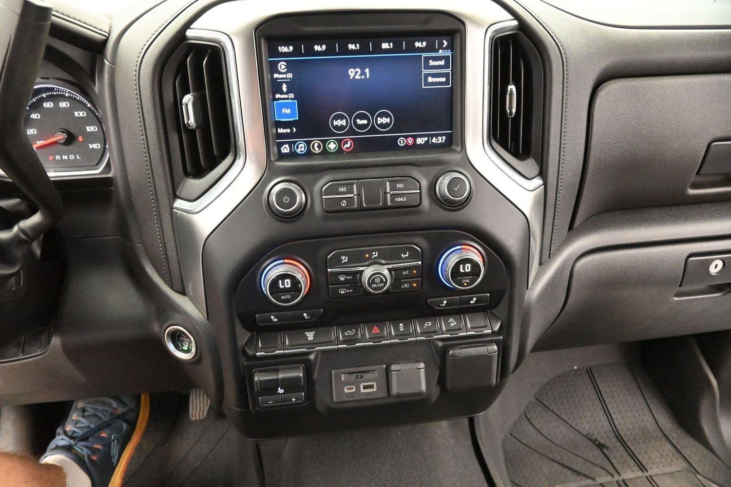 Used 2022 Cherry Red Tintcoat Chevrolet LTZ image 22