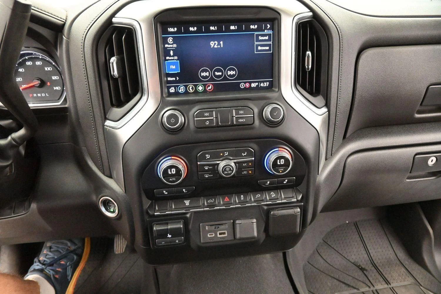 Used 2022 Cherry Red Tintcoat Chevrolet LTZ image 22