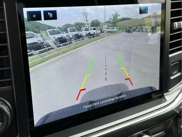 Used 2021 Blue Ford Tremor image 23