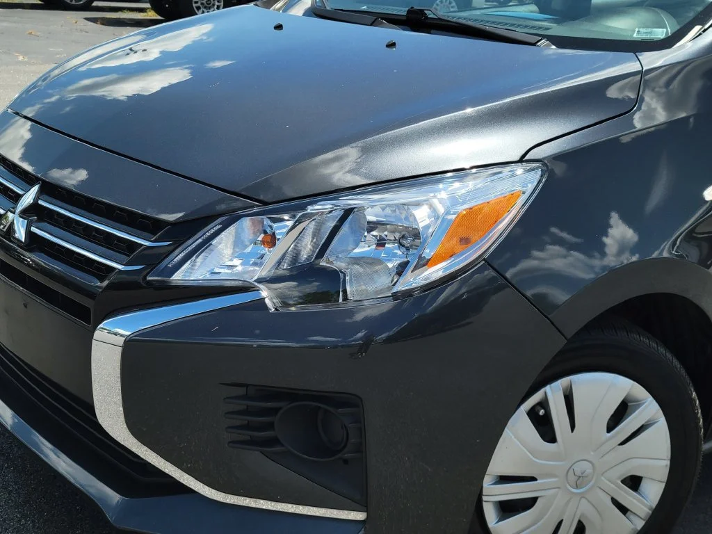 Used 2024 Gray Mitsubishi ES image 10