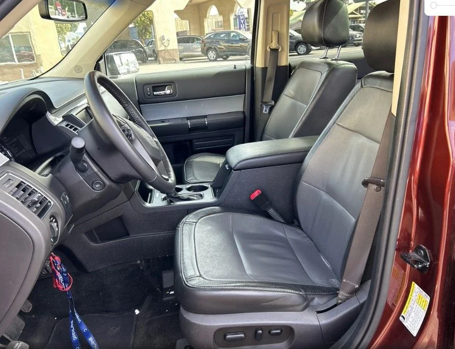 Used 2015 Brown Ford SEL image 4