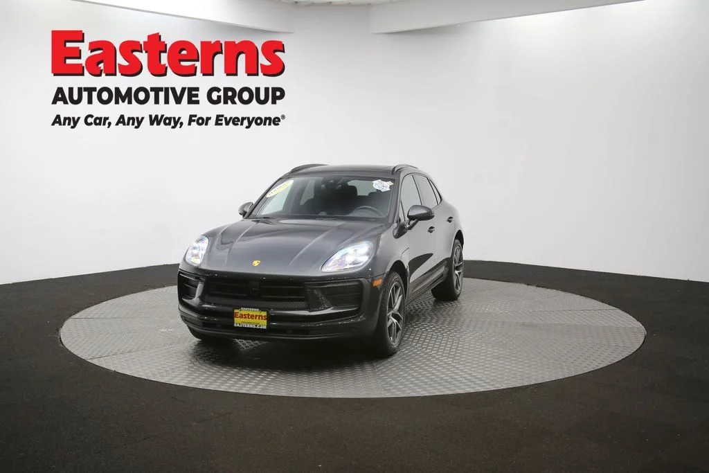 Used 2023 Gray Porsche T image 56