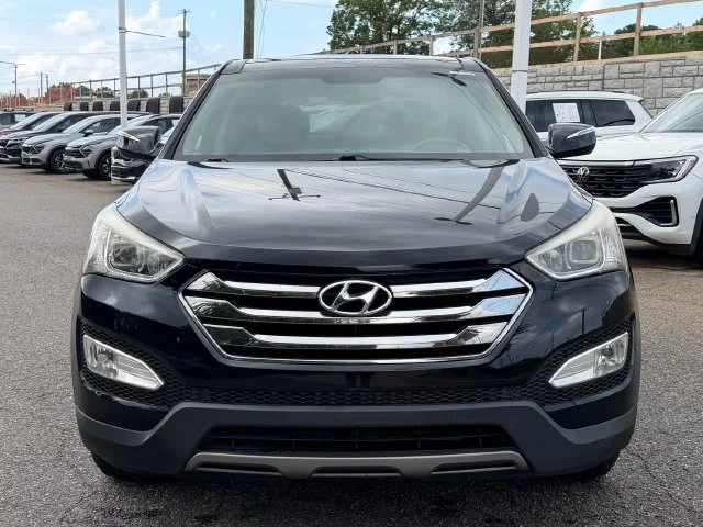 Used 2013 Twilight Black Hyundai Base image 8
