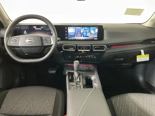 New 2026 White Nissan SV image 12