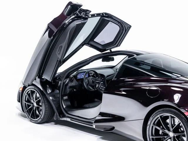 Used 2018 Gray McLaren Base image 85