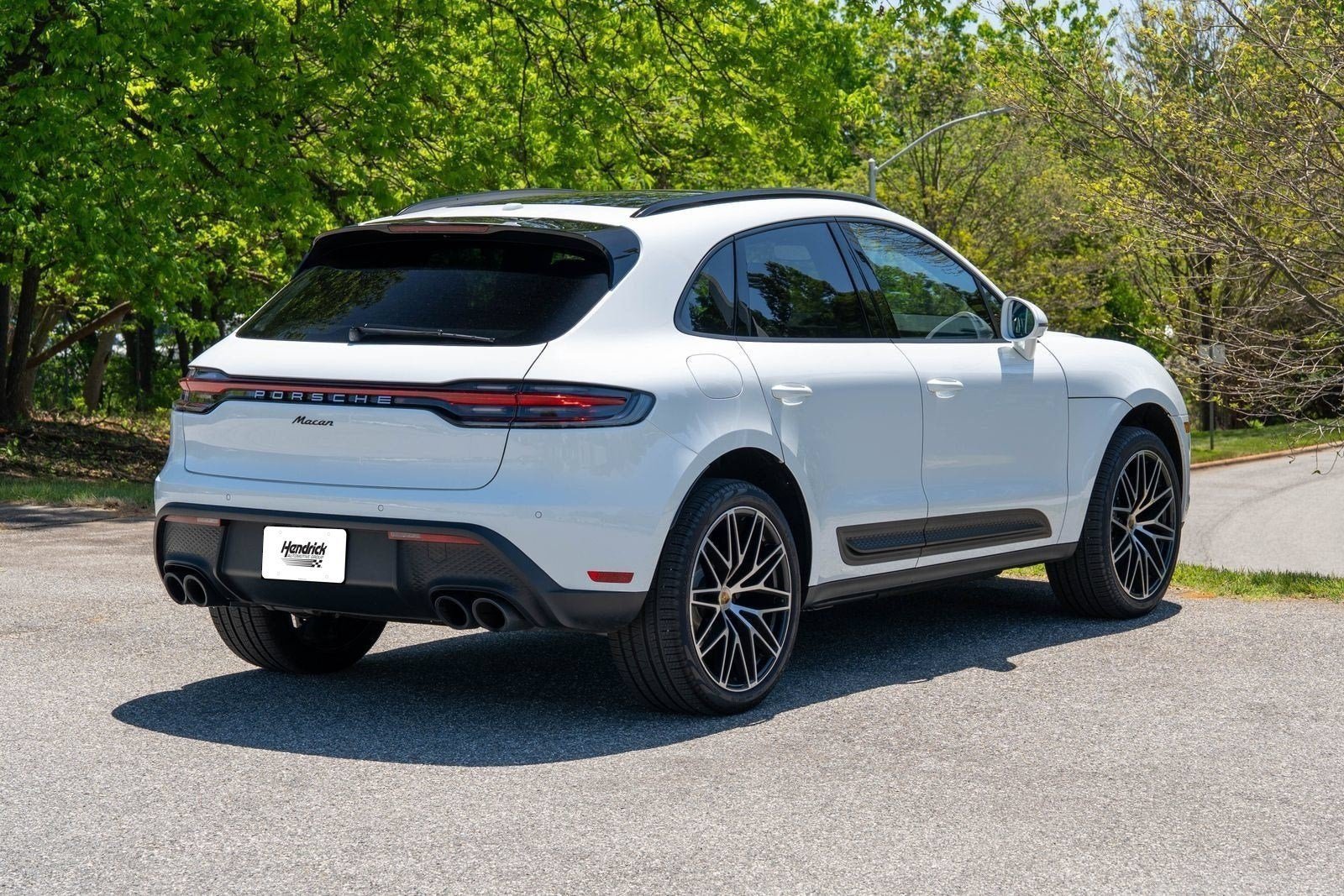 Used 2026 White Porsche Base image 8