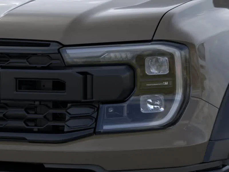 New 2026 Marsh Gray Ford Raptor® image 18
