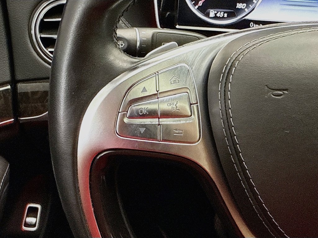 Used 2017 Black Mercedes-Benz S 550 image 11
