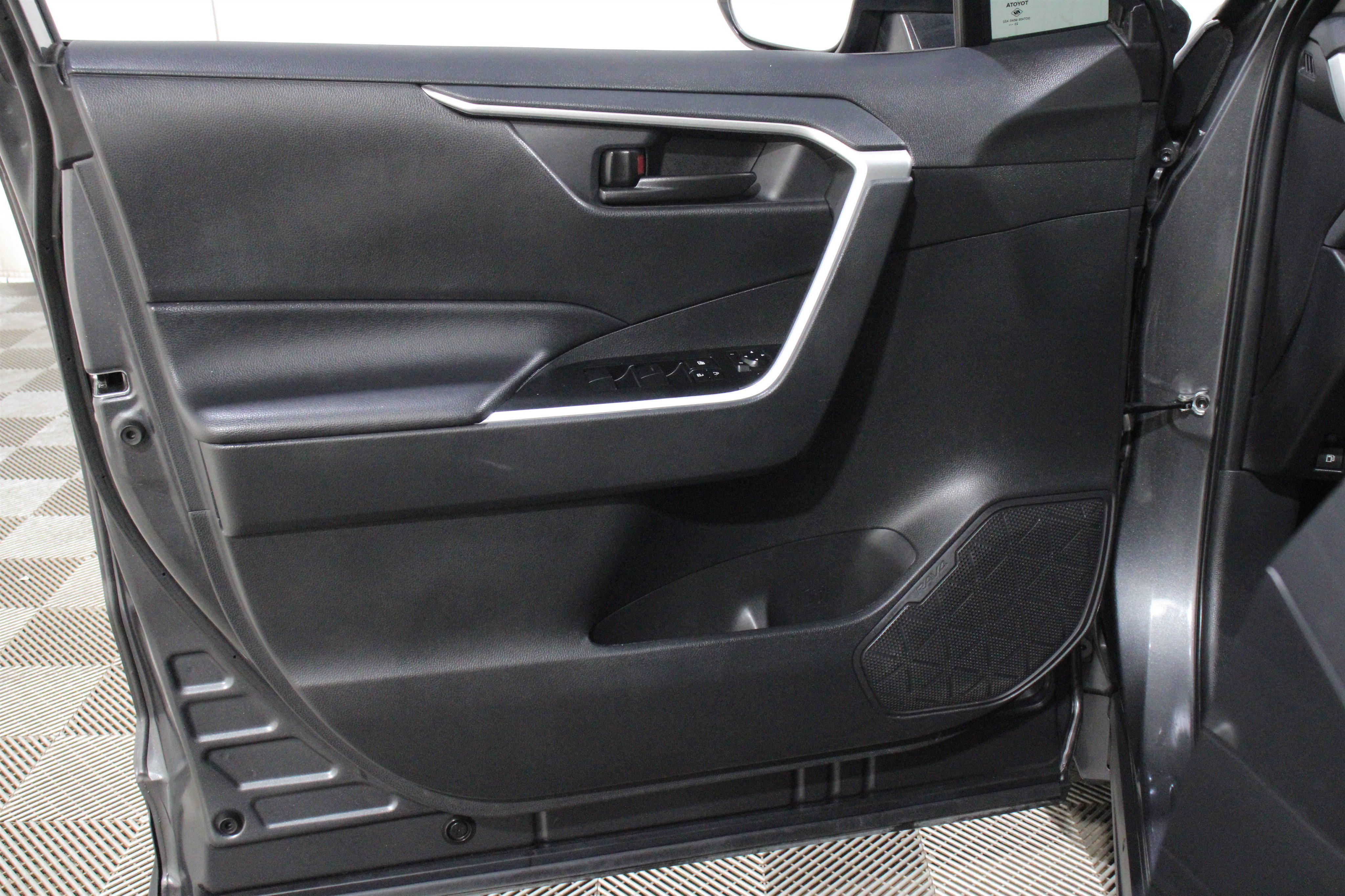Used 2024 Magnetic Gray Metallic Toyota Hybrid LE image 6