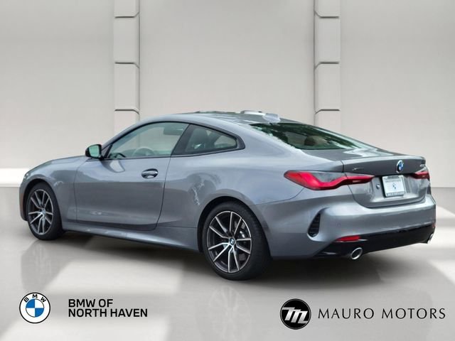Certified Used 2023 Gray BMW 430i xDrive image 4