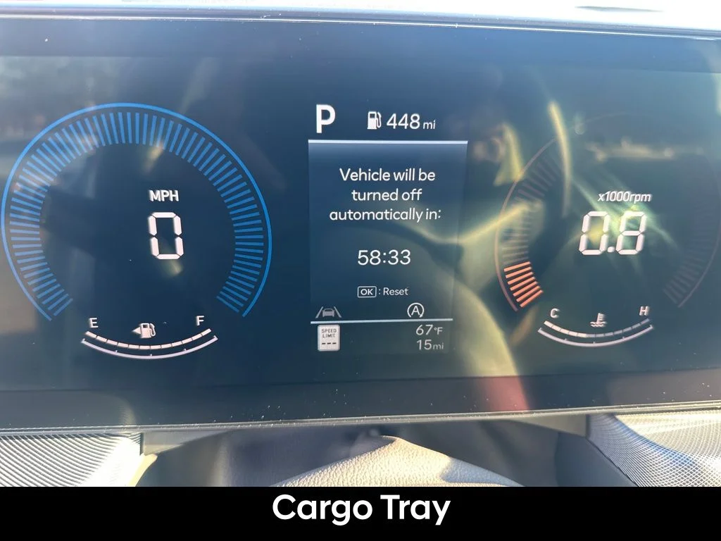 Certified Used 2026 Serenity White Hyundai SE image 20